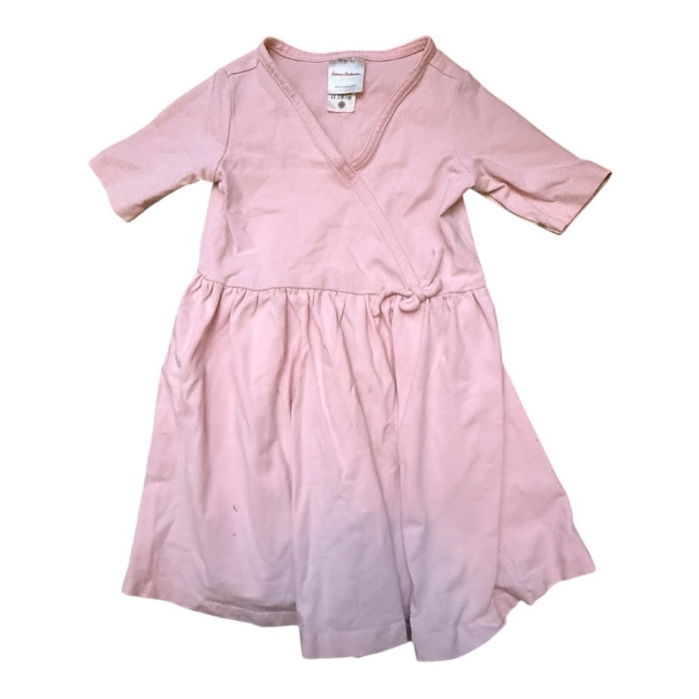 Hanna Andersson Pink Dress